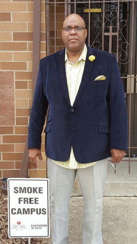 pastor jerome hurst smoke free