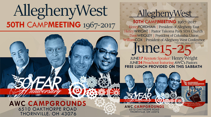 AWC Camp Meeting - June 15-25th
