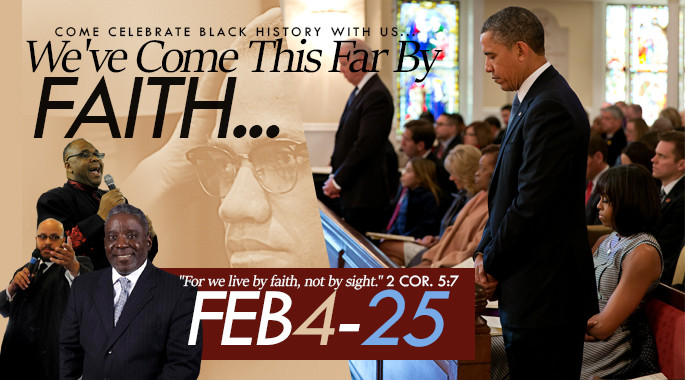 Celebrate Black History With Us