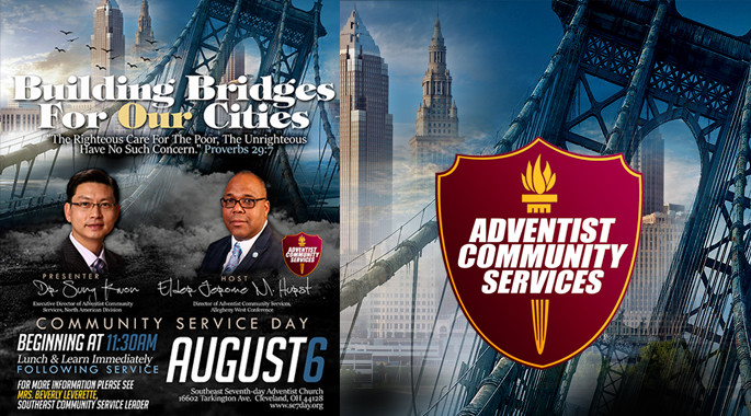 Building Bridges for Our Cities - Aug 6th