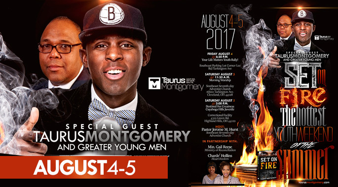 Aug 4th - Youth Rally