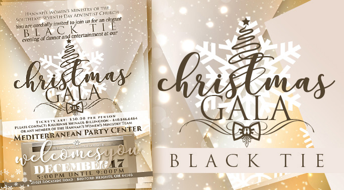 Dec 17th - Christmas Gala