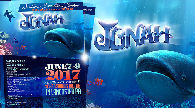 Jonah - June 7-9, 2017