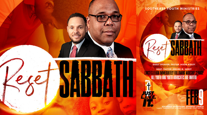 Feb 9th - Reset Sabbath