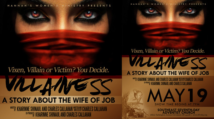 Vixen, Villain or Victim? You Decide