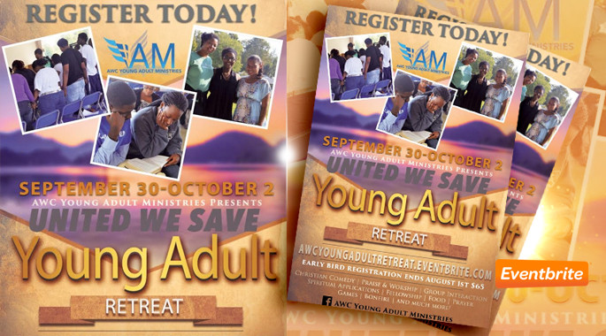 AWC Young Adult Retreat