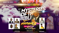 Mysteries of the Bible Sermon Series