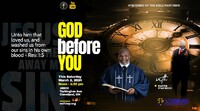 God Before You