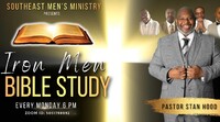 Iron Men Bible Study