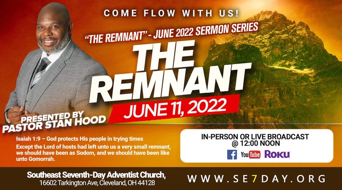 June 11th - The Remnant