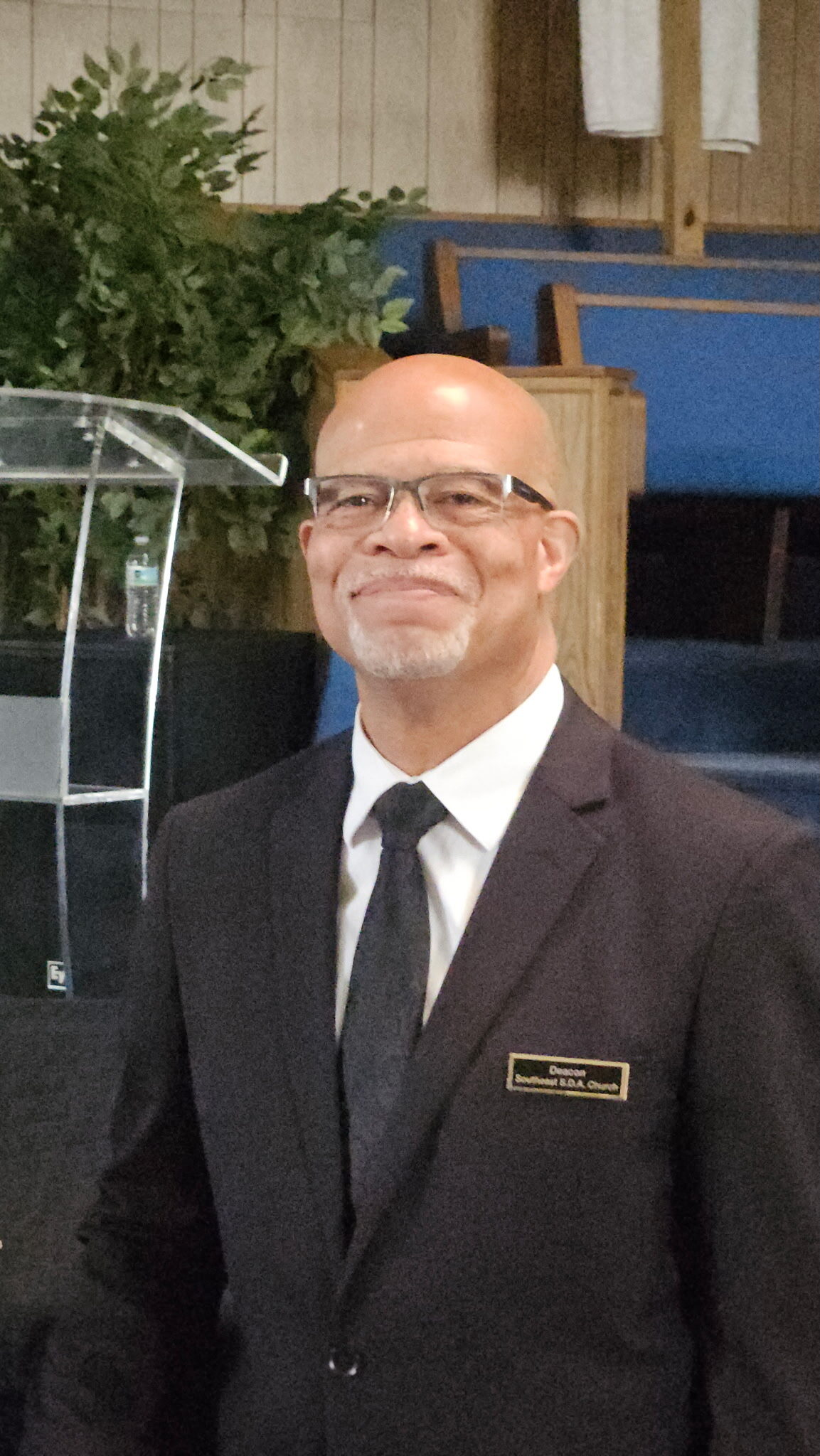 Men’s Ministry