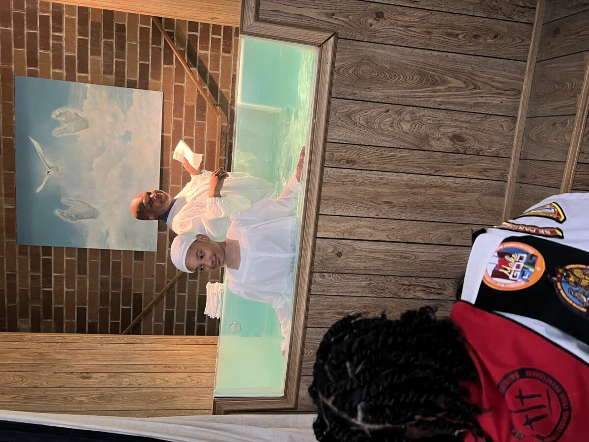Baptism
